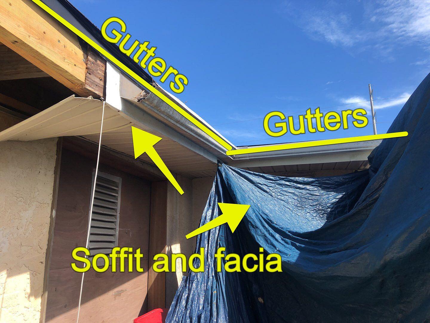 Install Seamless Gutter In Panama City, FL 32404 Panama City Gutter