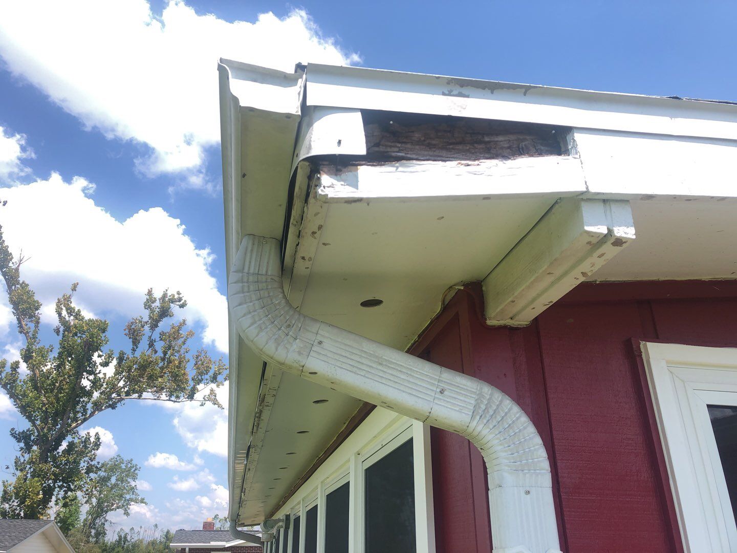 Panama City Seamless Gutter Repair, FL 32404 Panama City Gutter