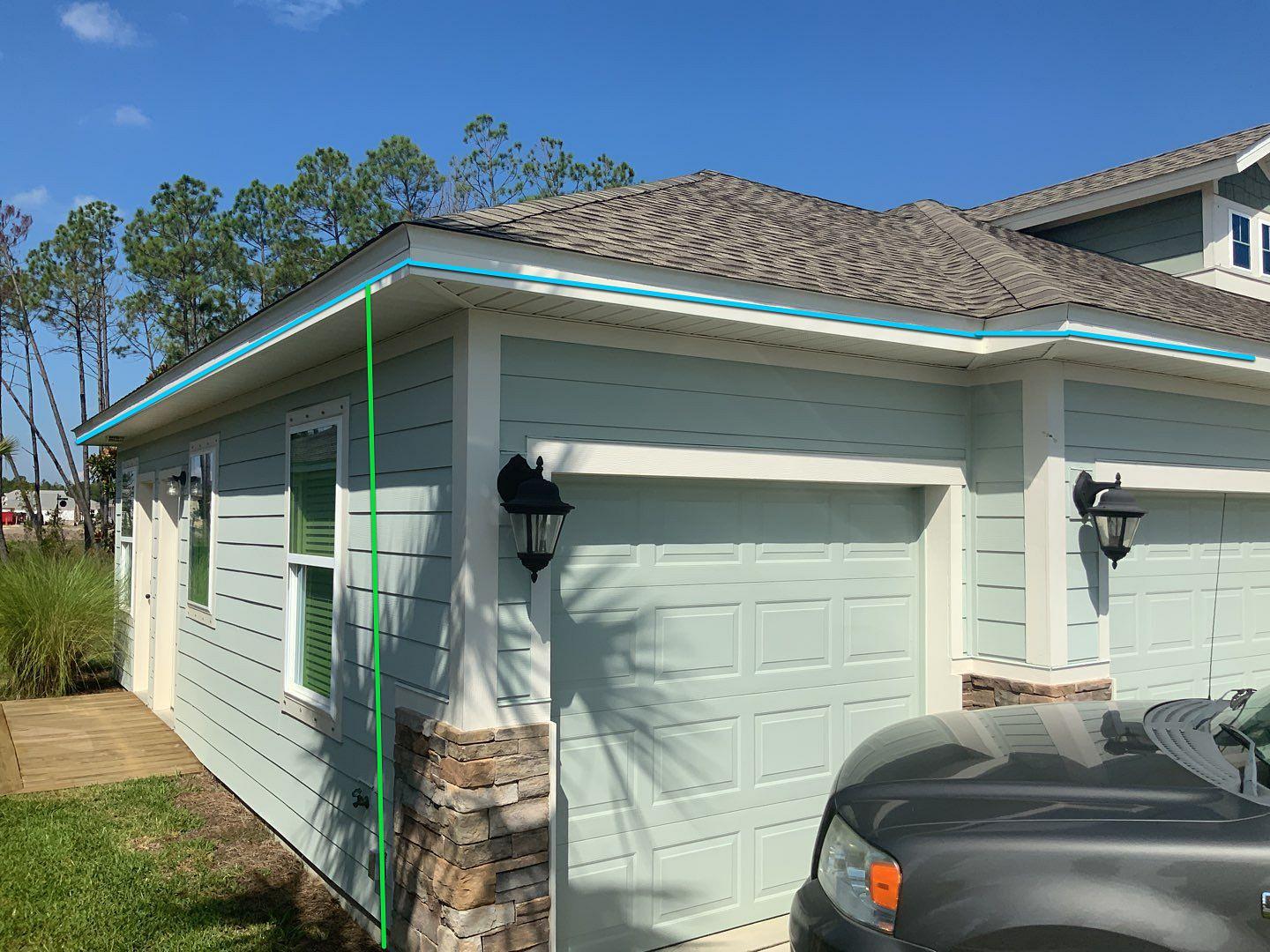 Seamless Gutter Repair & Replace In Panama City, FL 32407 Panama City